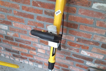 Afbeelding van Powerplus Elektrische onkruidborstel getest en werkend