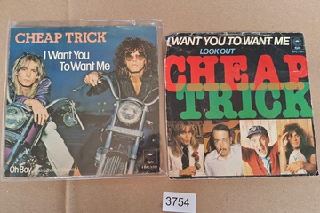 Afbeelding van Cheap Trick Singles