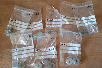 Afbeelding van Partij ringen ed