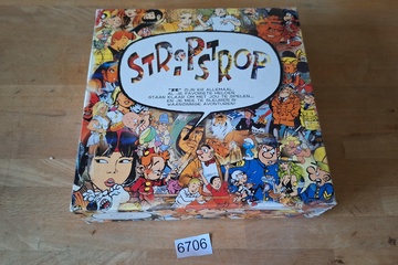 Afbeelding van Stripstrop spel