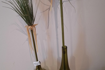 Afbeelding van Vazen glas 2 stuks