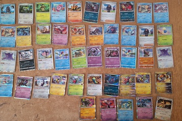 Afbeelding van Pokémon Kaarten