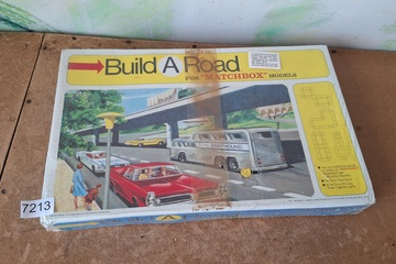 Afbeelding van Build A Road For Matchbox models gesealde verpakking