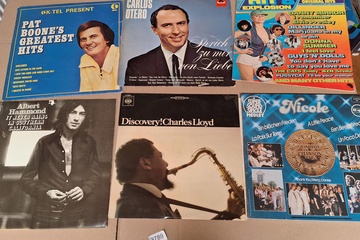 Afbeelding van lot Lp's