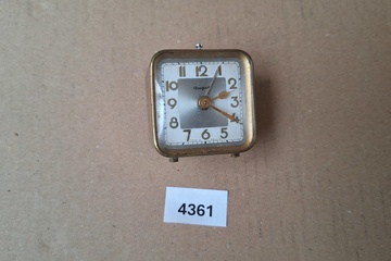 Afbeelding van peugeot klokje