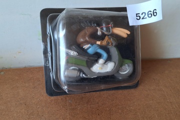 Afbeelding van Joe Bar Team Fan & Bar 2 beeldje Vents d'ouest