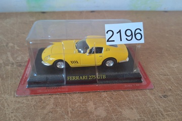 Afbeelding van Ferrari 275 GTB