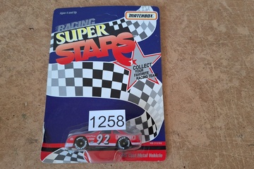Afbeelding van Matchbox Racing Super stars