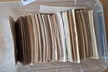 Afbeelding van Postkaarten/Ansichtkaarten lot