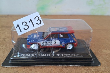 Afbeelding van renault 5 Maxi turbo