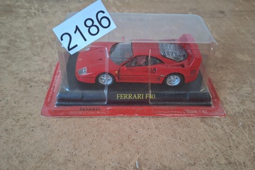 Afbeelding van Ferrari F40