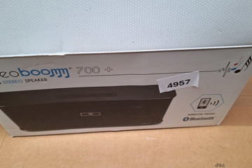 Afbeelding van Stereoboom 700+ Wireless Stereo speaker