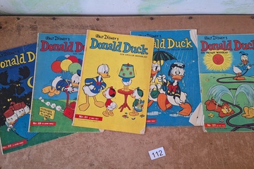 Afbeelding van Donald Duck Magazines 