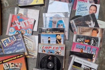Afbeelding van partij Cd's