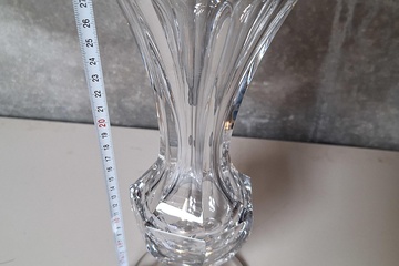 Afbeelding van Nachtmann Bavaria vaas kristal