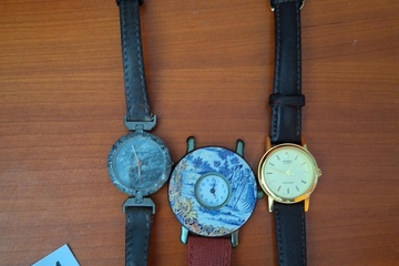 Afbeelding van Partij horloges