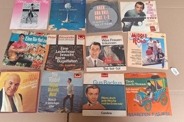 Afbeelding van lot singles