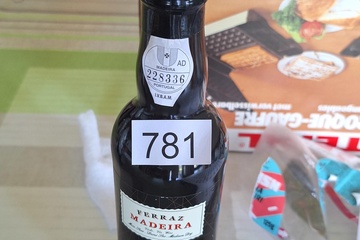 Afbeelding van ferraz madeira fles 375ml