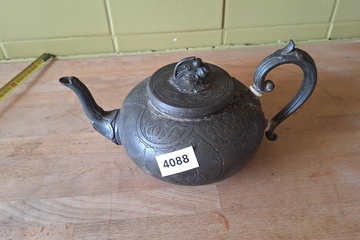 Afbeelding van Theepot