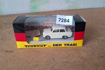 Afbeelding van Vitesse Trabant "Der Trabi" - Öffnung Der Berliner Mauer 1989 (1:43)