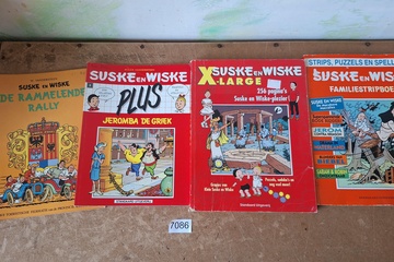 Afbeelding van Suske & Wiske albums