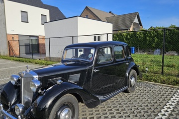 Afbeelding van MG Saloon YA (1951) 10% opgeld