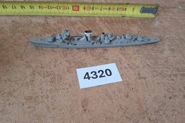 Afbeelding van Modelboot