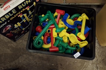 Afbeelding van Knikkerbanen