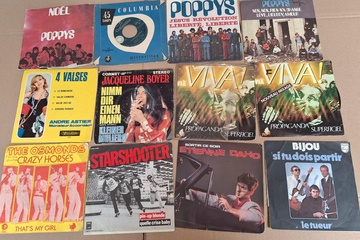 Afbeelding van Lot Singles