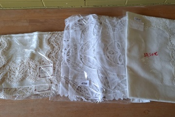 Afbeelding van Tafellinnen 3 stuks