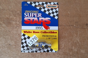 Afbeelding van Matchbox Racing Super stars
