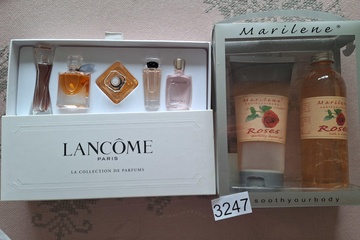 Afbeelding van Lancome Parfumset giftset & Marilene giftset
