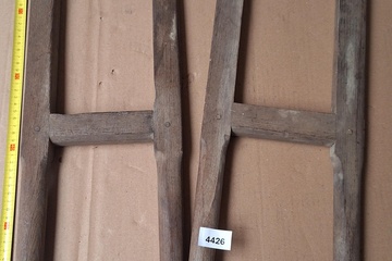 Afbeelding van Steenbakkerij mallen 2 stuks