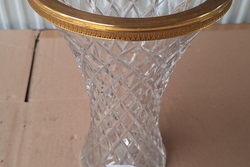 Afbeelding van Boheme kristallen vaas