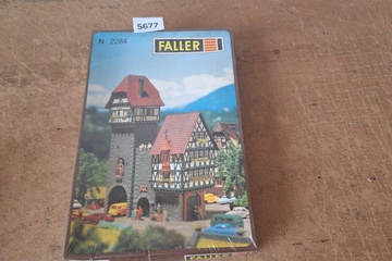 Afbeelding van Faller Old City Gate N 2284