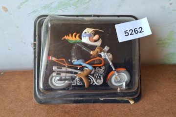 Afbeelding van Joe Bar Team Fan & Bar 2 beeldje Vents d'ouest