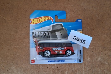 Afbeelding van Hot Wheels modelauto in blister