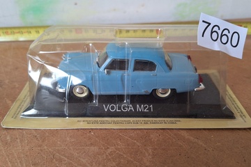 Afbeelding van Volga M21 modelauto