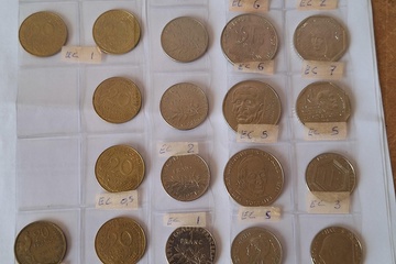 Afbeelding van Munten Frankrijk