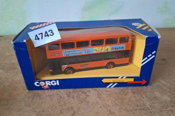 Afbeelding van Corgi Metrobus
