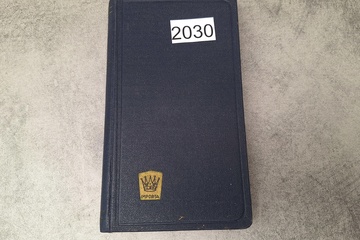 Afbeelding van Postzegelalbum met postzegels mix