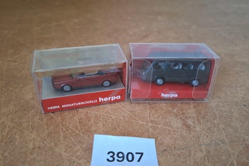 Afbeelding van Herpa modelauto's