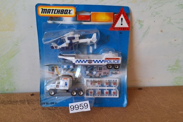 Afbeelding van Matchbox EM 60/61 in blister