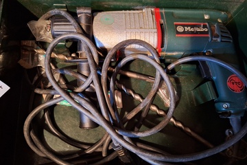 Afbeelding van Metabo Klopboormachine