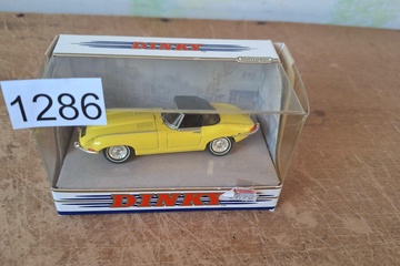 Afbeelding van Matchbox Dinky Collection modelauto