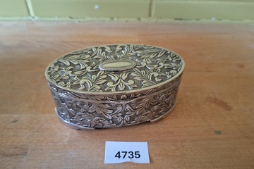 Afbeelding van Opbergdoosje