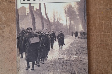 Afbeelding van 1914-1918 De grote oorlog
