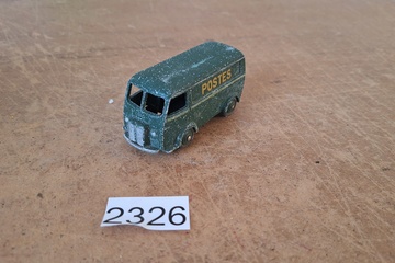 Afbeelding van Dinky Toys Peugeot Poste