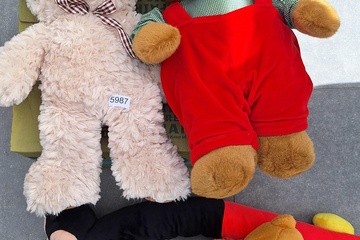 Afbeelding van Partij knuffels