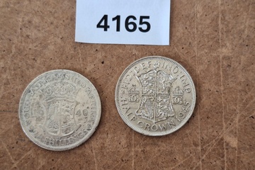 Afbeelding van Zilver munten